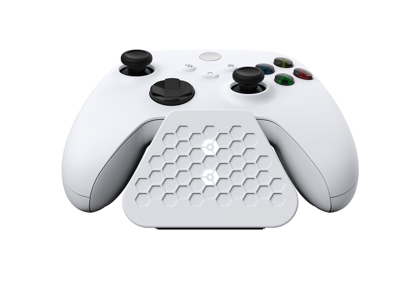 Duo Charging Stand for Xbox Series X | S and Xbox One Black and White