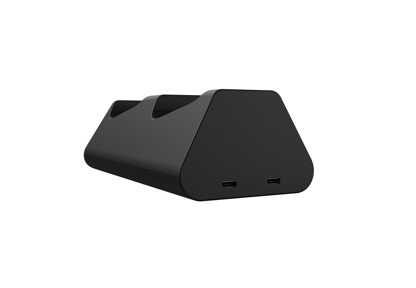 Duo Charging Stand for Xbox Series X | S and Xbox One Black and White