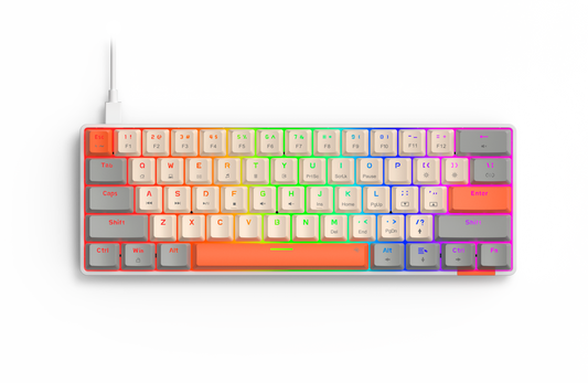 BASEKAMP EVO 61 Mechanical Gaming Keyboard