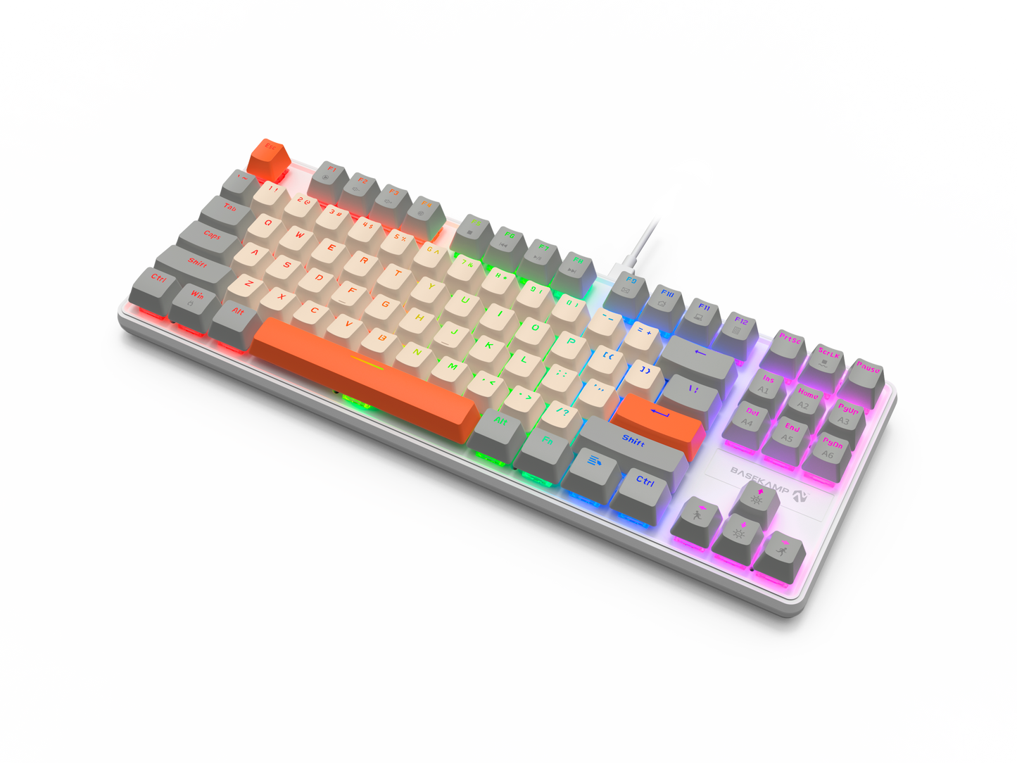 EVO TKL 87 Mechanical Keyboard