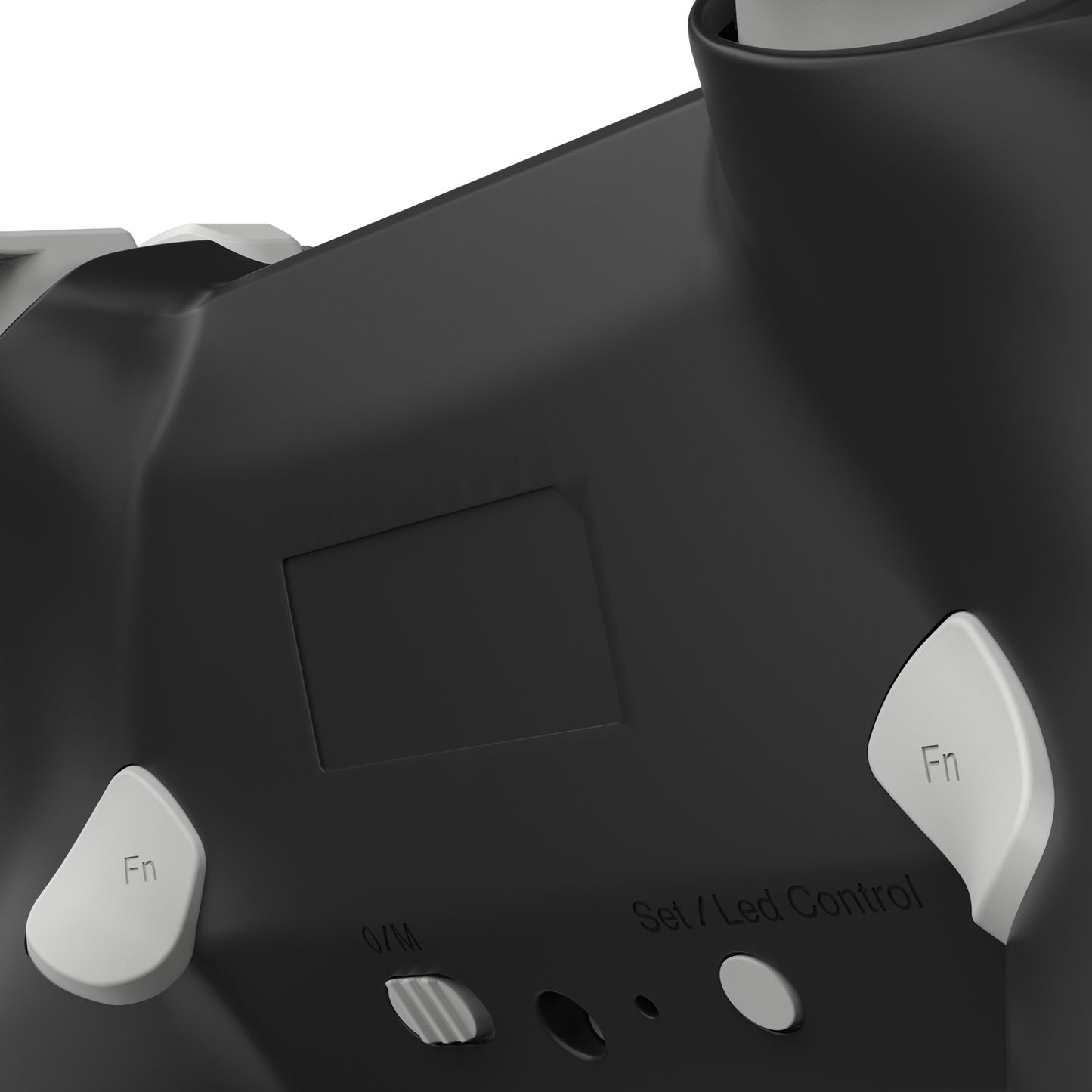 KORE+ RGB Wireless Controller for Nintendo Switch - Retro Black