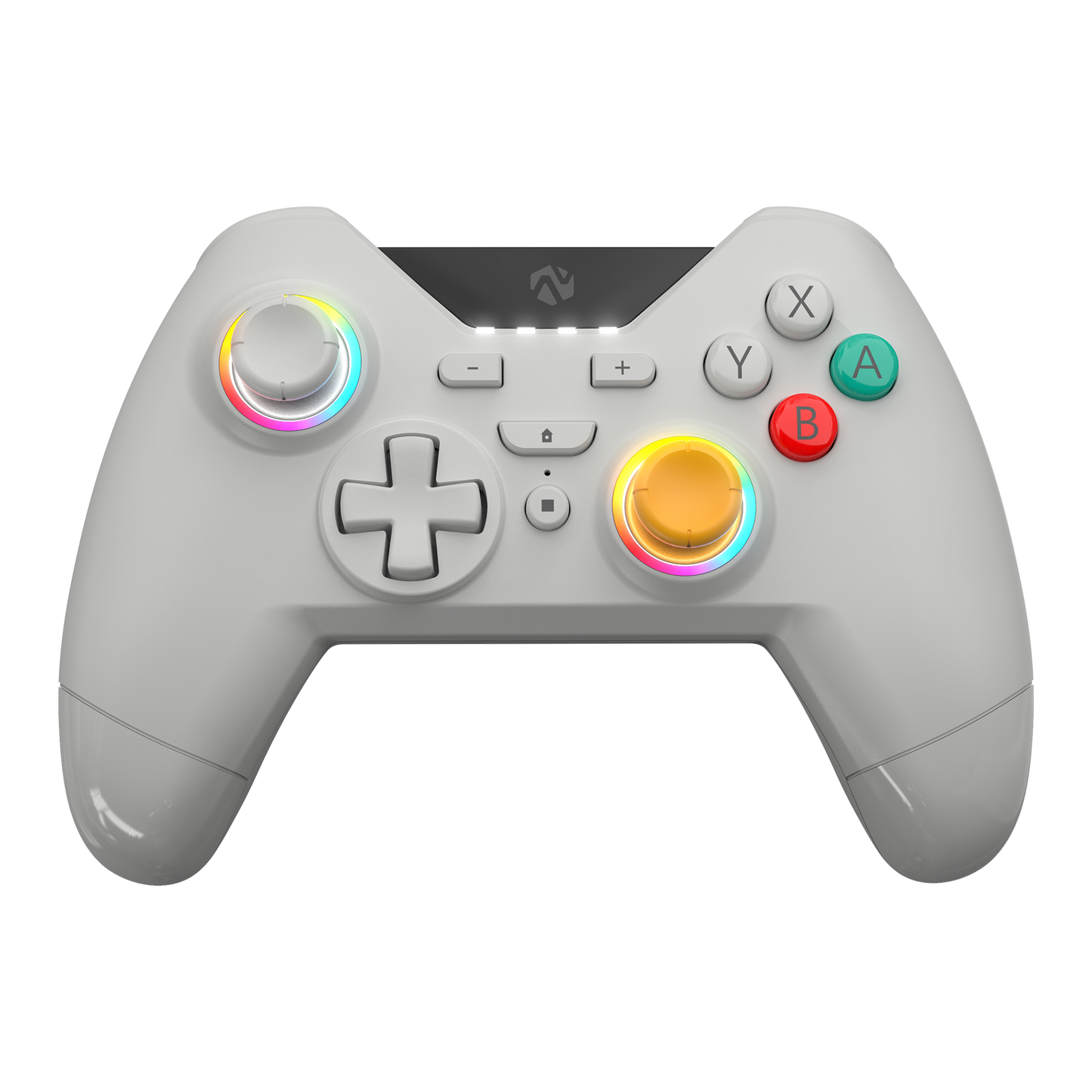 KORE+ RGB Wireless Controller for Nintendo Switch - PAL Grey