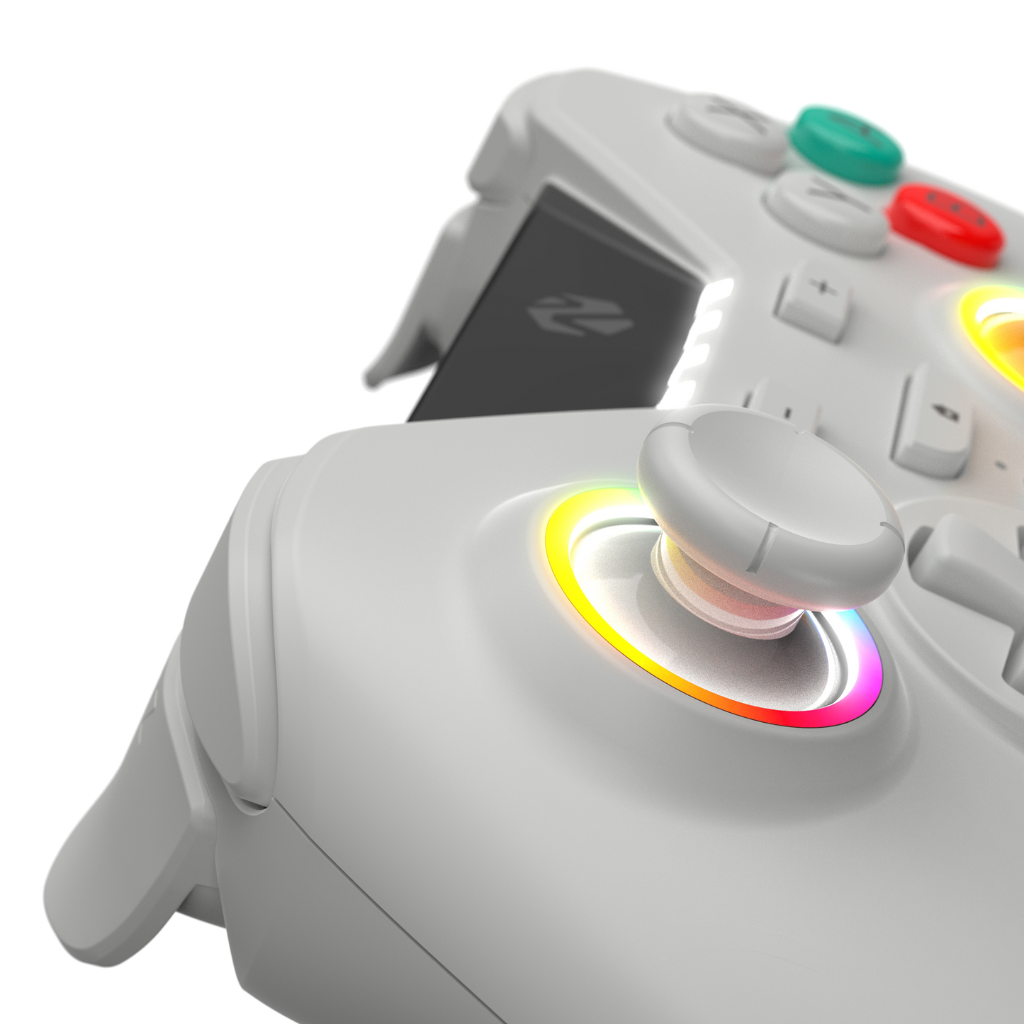 KORE+ RGB Wireless Controller for Nintendo Switch - PAL Grey