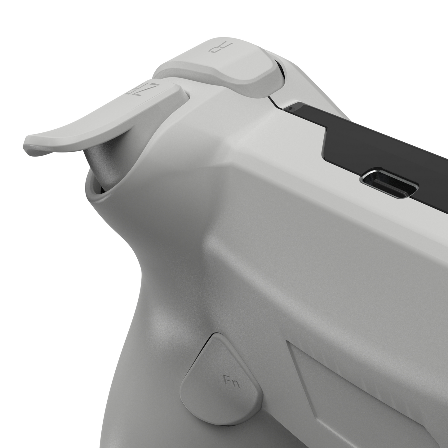KORE+ RGB Wireless Controller for Nintendo Switch - PAL Grey