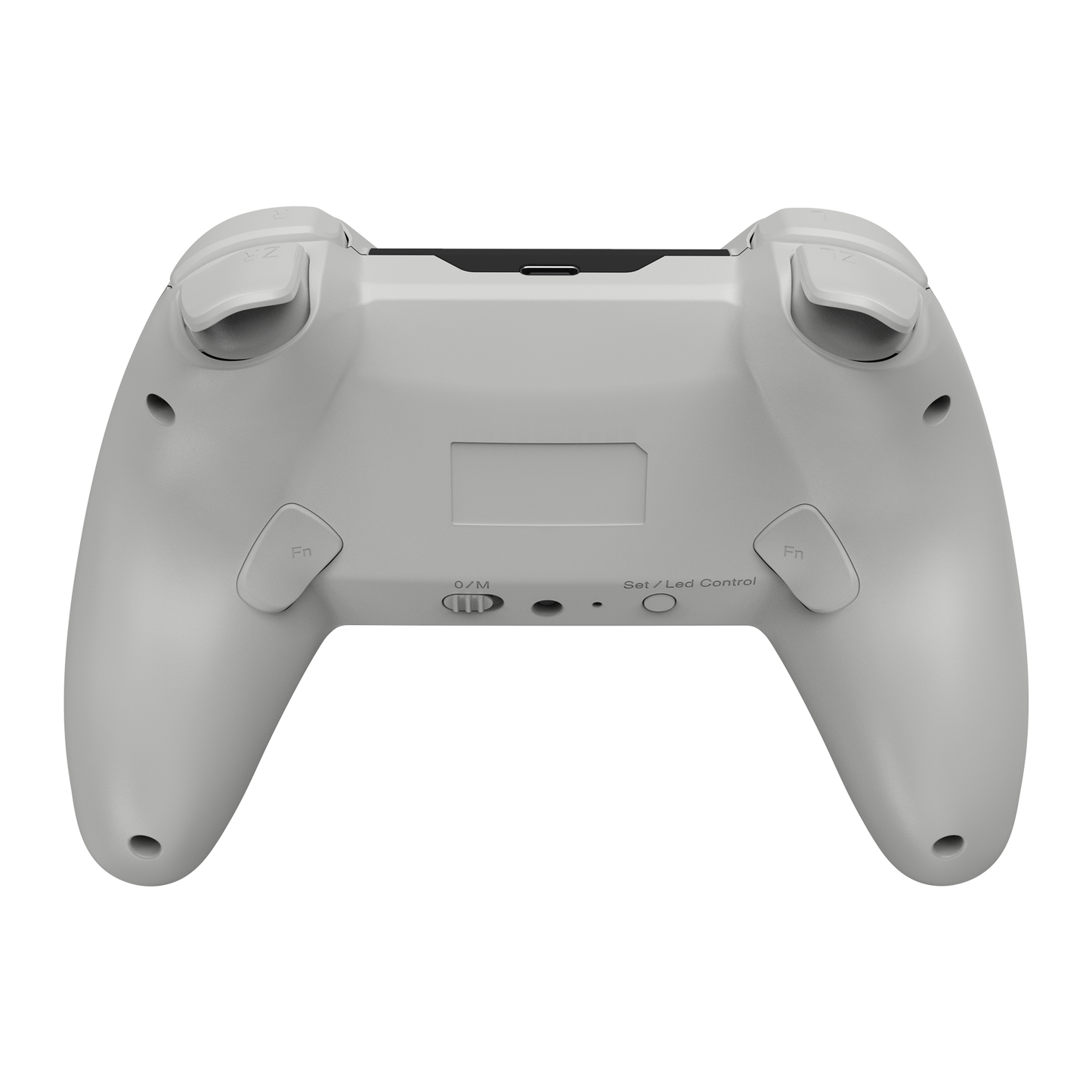 KORE+ RGB Wireless Controller for Nintendo Switch - PAL Grey