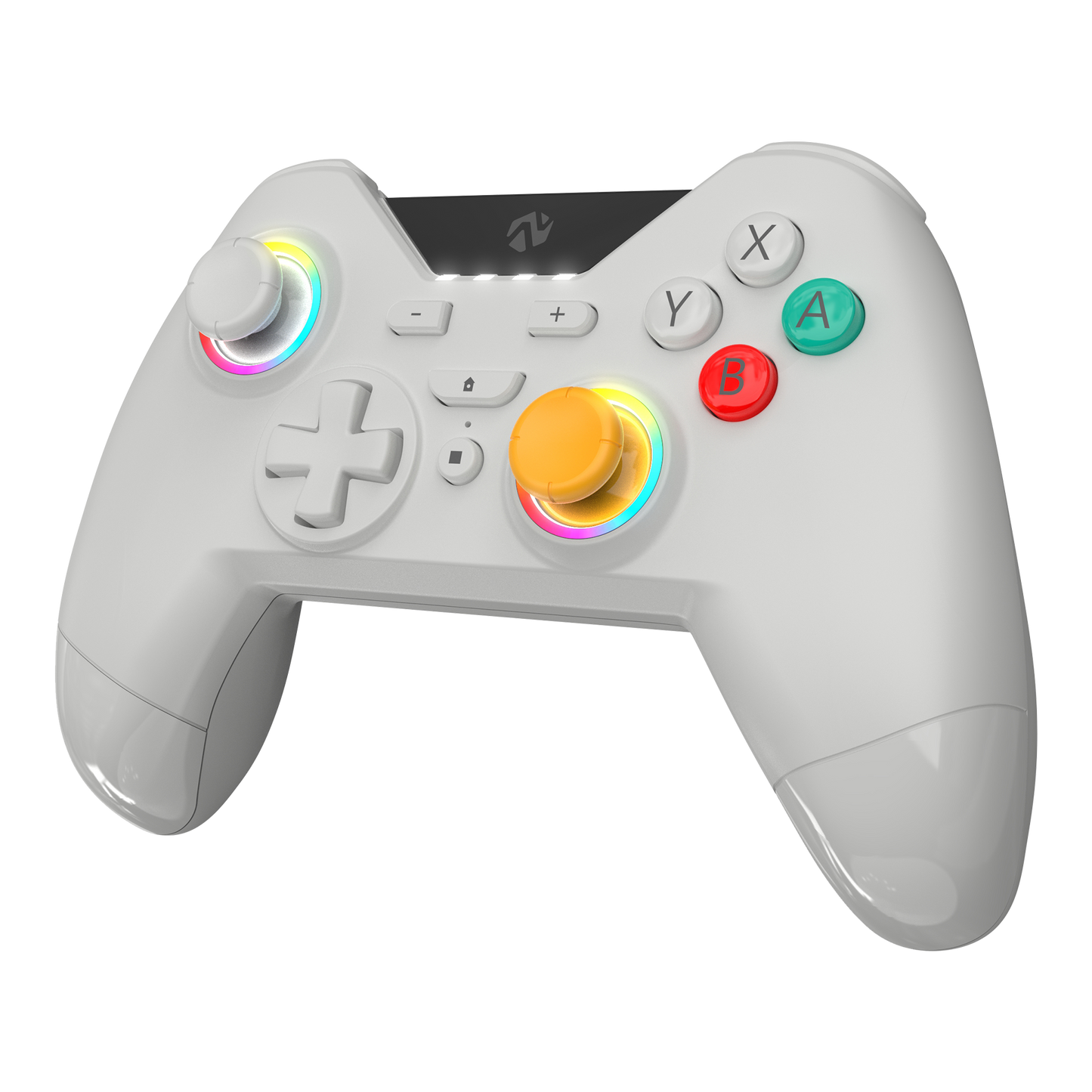 KORE+ RGB Wireless Controller for Nintendo Switch - PAL Grey