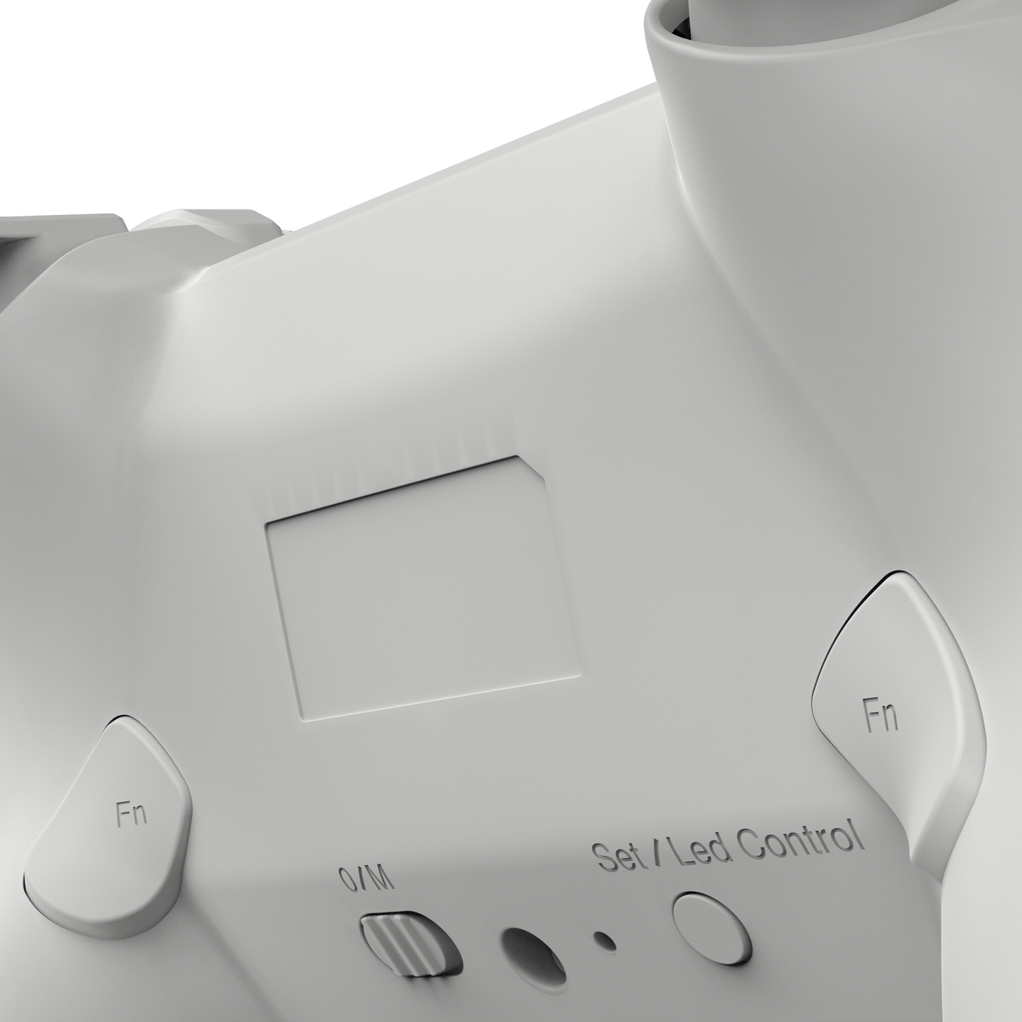 KORE+ RGB Wireless Controller for Nintendo Switch - PAL Grey