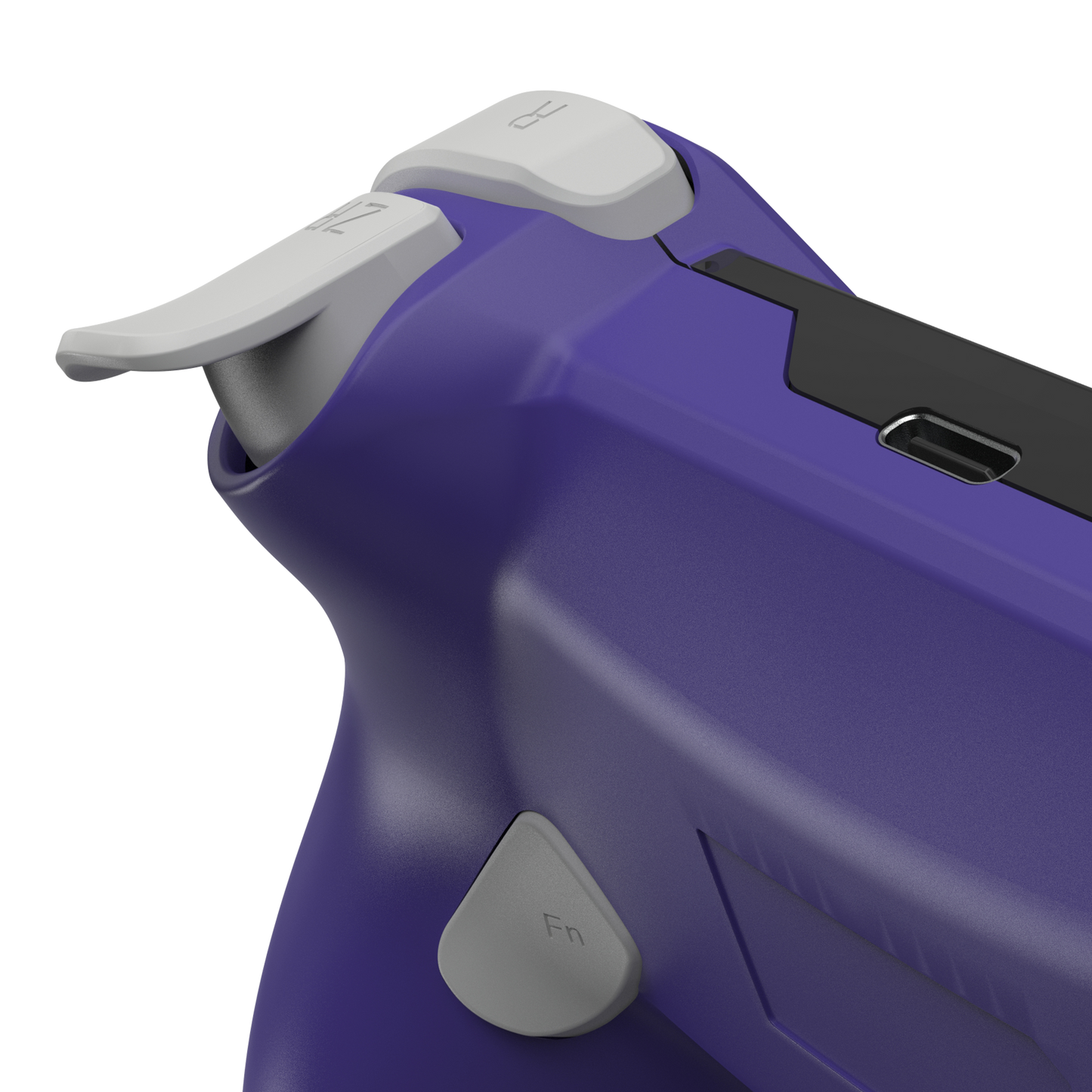 KORE+ RGB Wireless Controller for Nintendo Switch - Retro Purple