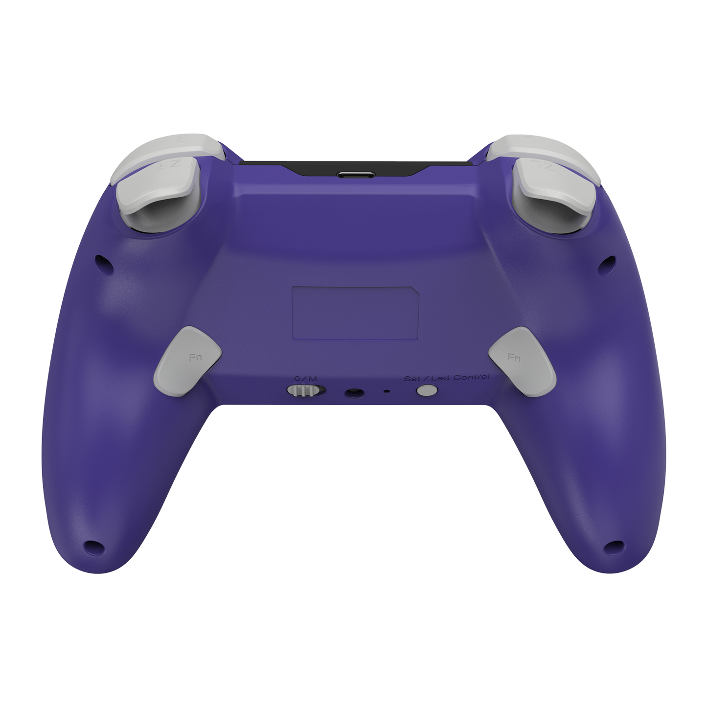 KORE+ RGB Wireless Controller for Nintendo Switch - Retro Purple