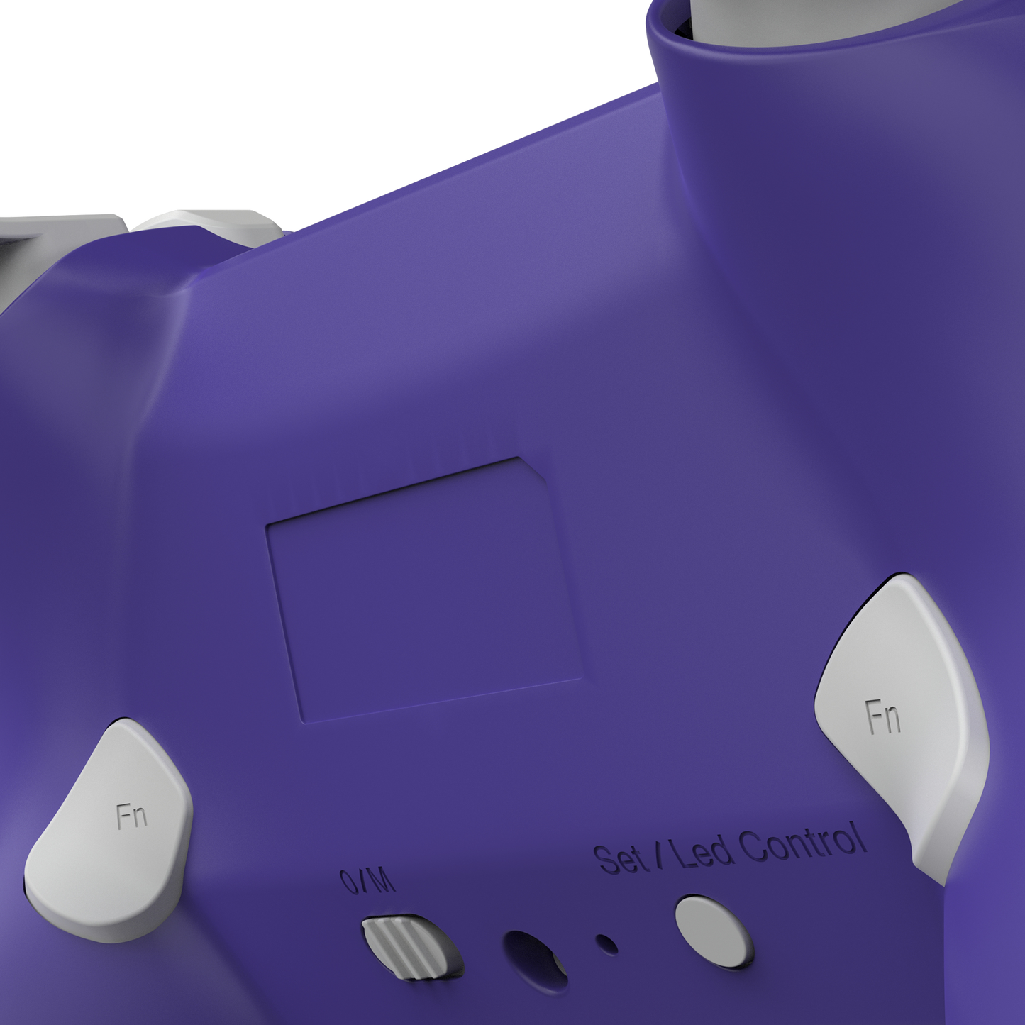 KORE+ RGB Wireless Controller for Nintendo Switch - Retro Purple