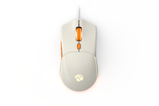 BASEKAMP EVO Wired Gaming Mouse