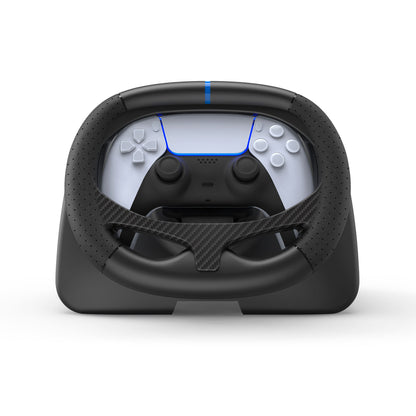 BASEKAMP AERO Racing Wheel Dock for DualSense Controllers - Gyro Racing - PS5, PC