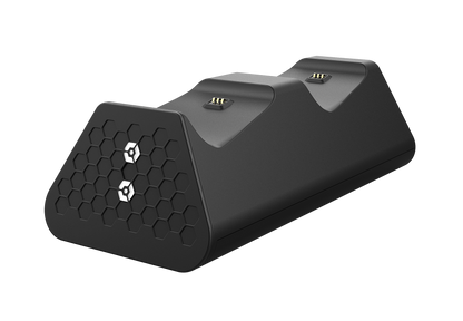 Duo Charging Stand for Xbox Series X | S and Xbox One Black and White