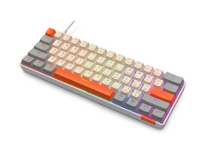 BASEKAMP EVO 61 Mechanical Gaming Keyboard
