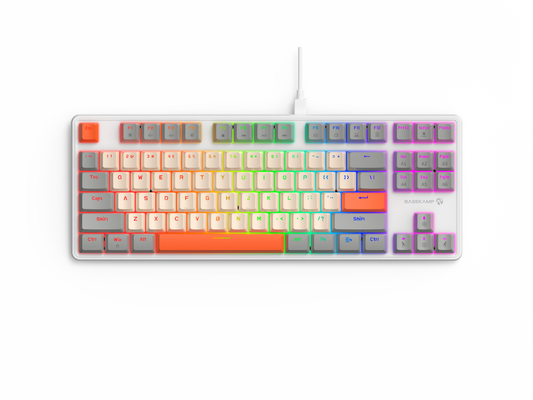 EVO TKL 87 Mechanical Keyboard