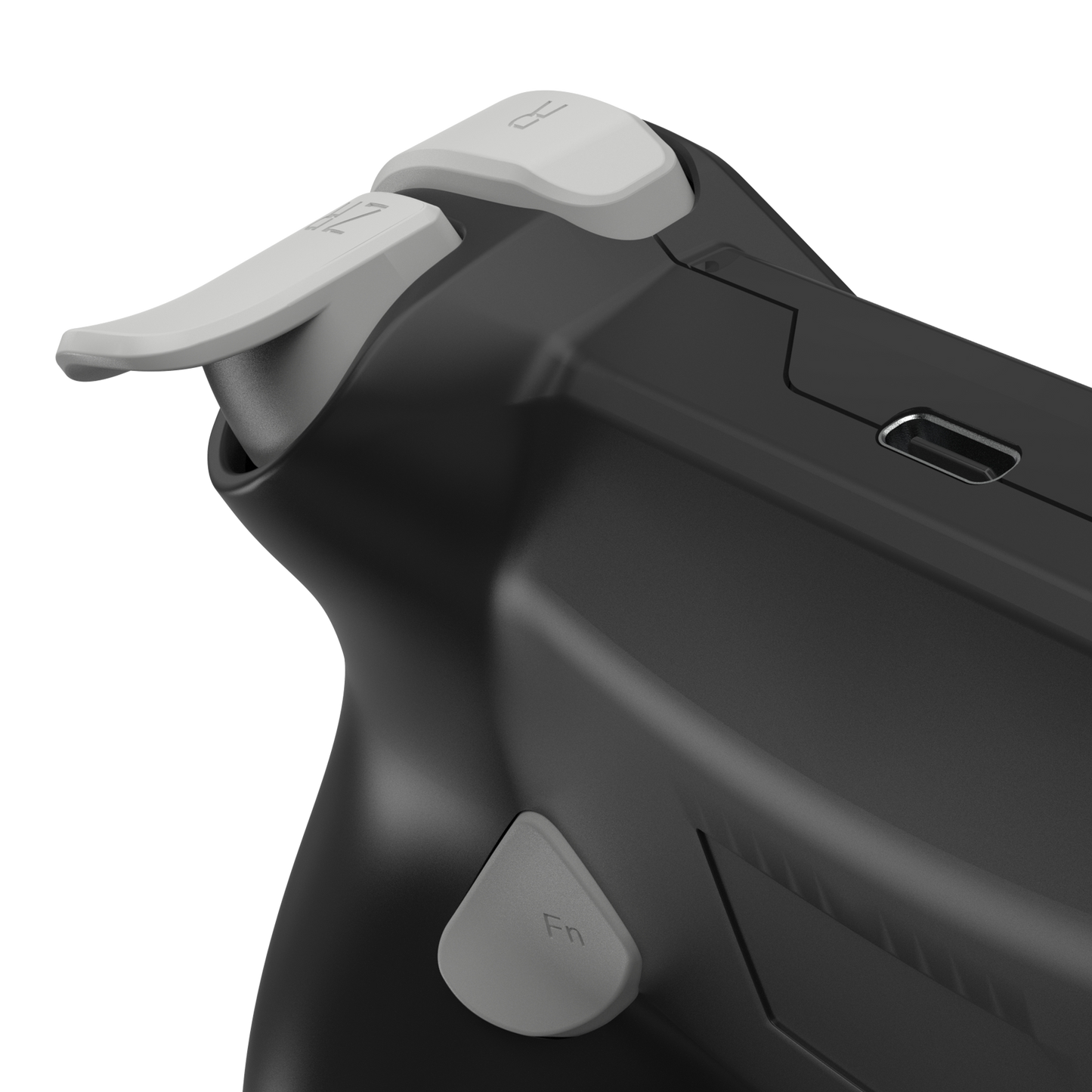 KORE+ RGB Wireless Controller for Nintendo Switch - Retro Black