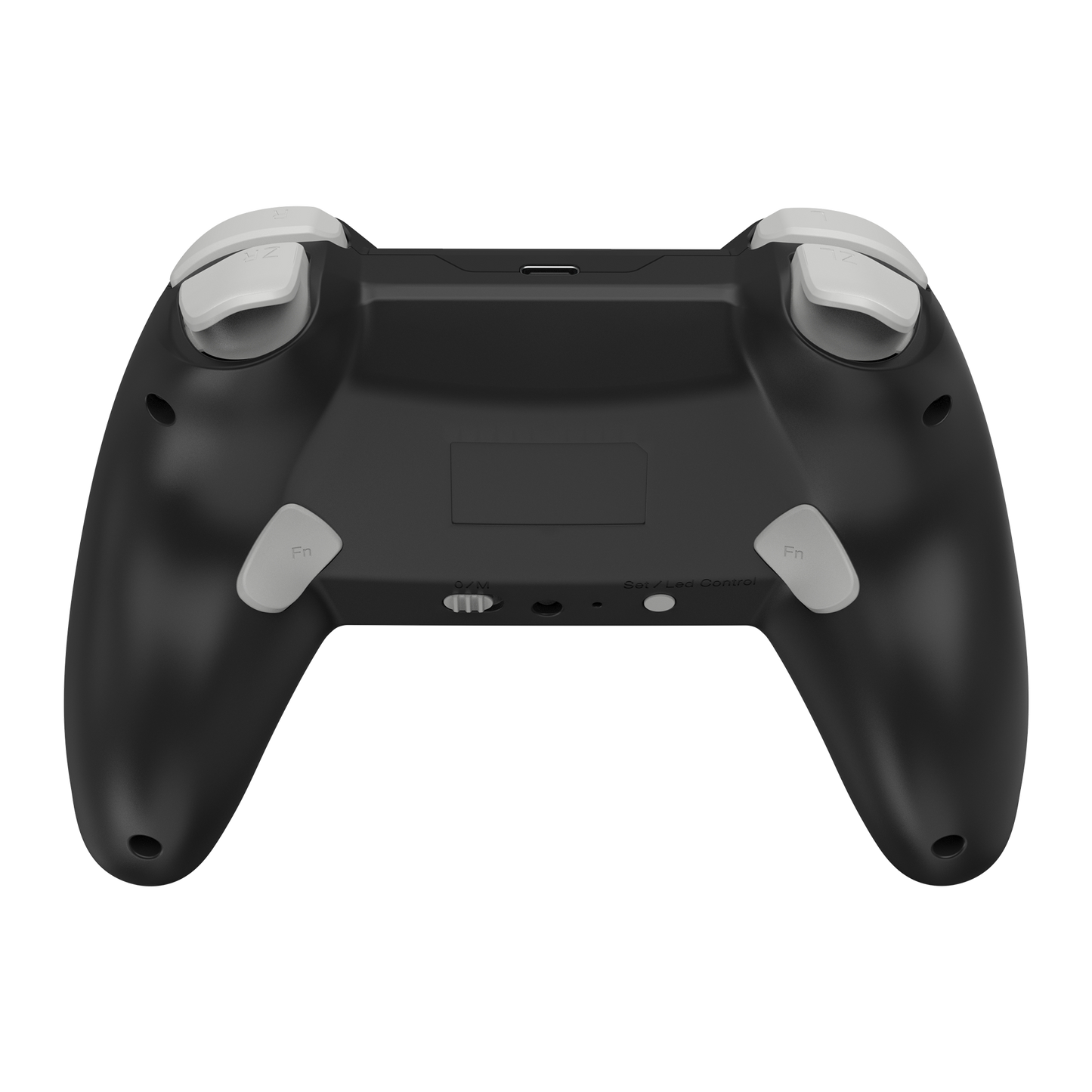 KORE+ RGB Wireless Controller for Nintendo Switch - Retro Black