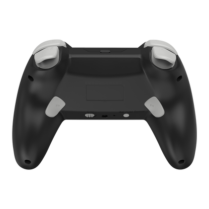 KORE+ RGB Wireless Controller for Nintendo Switch - Retro Black
