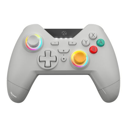 KORE+ RGB Wireless Controller for Nintendo Switch - PAL Grey
