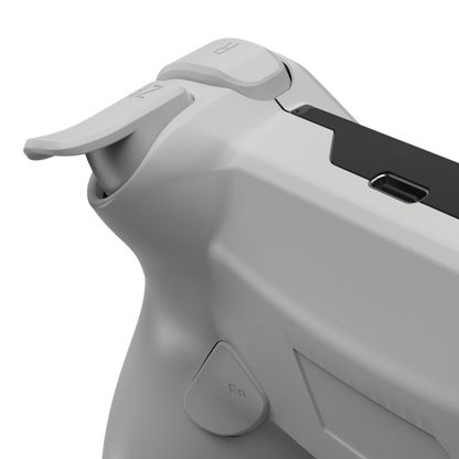 KORE+ RGB Wireless Controller for Nintendo Switch - PAL Grey