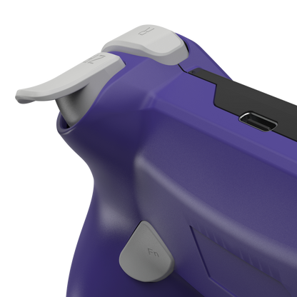 KORE+ RGB Wireless Controller for Nintendo Switch - Retro Purple